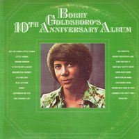 Bobby Goldsboro - Bobby Goldsboro's 10th Anniversary Album (2LP Set)  LP 2